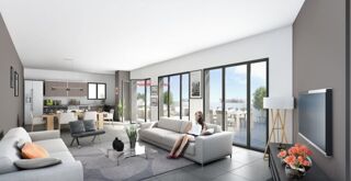  Maison 4 pi�ces  Vaulx en velin