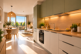 Vente Appartement BEL APPARTEMENT 20 MINUTES DE TOURS Mettray
