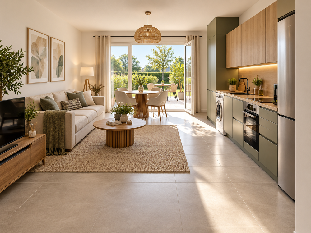Vente Appartement Le T3 qui vous donne envie de vivre dehors Saint-brevin-les-pins