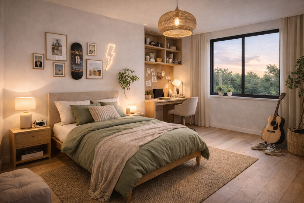 Vente Appartement T4 neuf 81m² – Grande terrasse – Quartier en plein essor Val de reuil