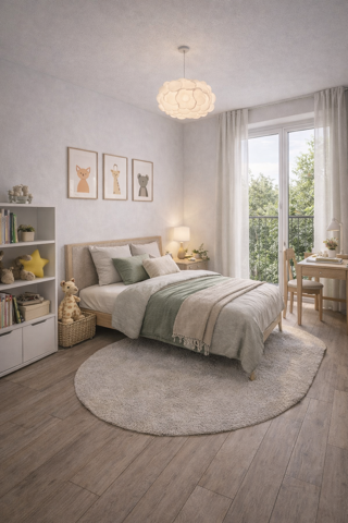  Appartement � vendre 3 pi�ces 