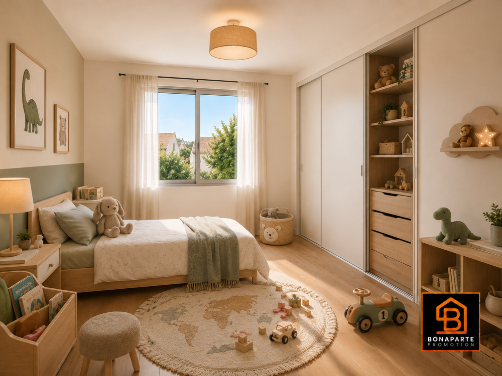 Vente Maison achat maison neuve cergy coteaux 5 pièces avec terrasse et jardin Cergy