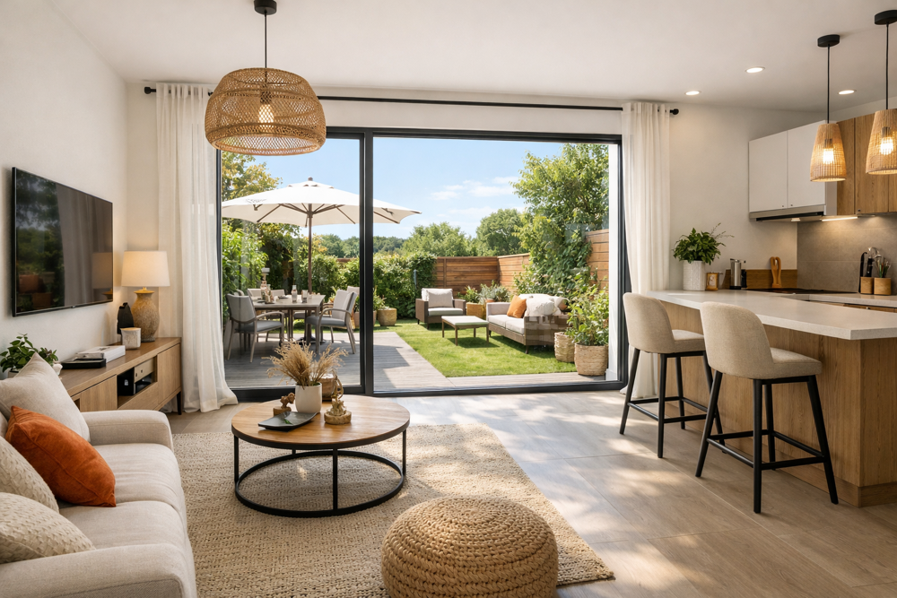 Vente Appartement FRAIS DE NOTAIRE OFFERT - T2 coup de cœur avec extérieur de 45 m² – Bien exposé et à proximité des c Frejus