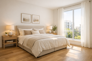  Appartement à vendre 3 pièces 