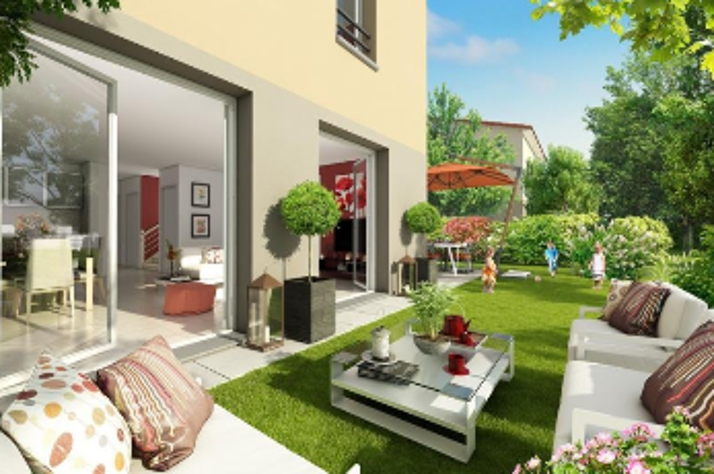 VOTRE RESIDENCE SECONDAIRE A SANARY SUR MER - SUPERBE T3 RDJ