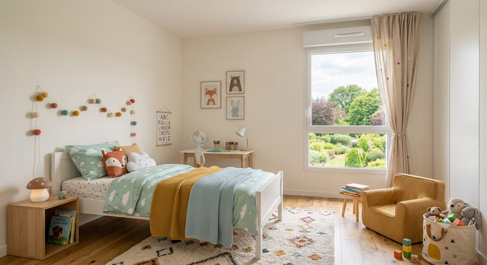 Vente Appartement LA PERLE RARE A ST-GRÉGOIRE St gregoire