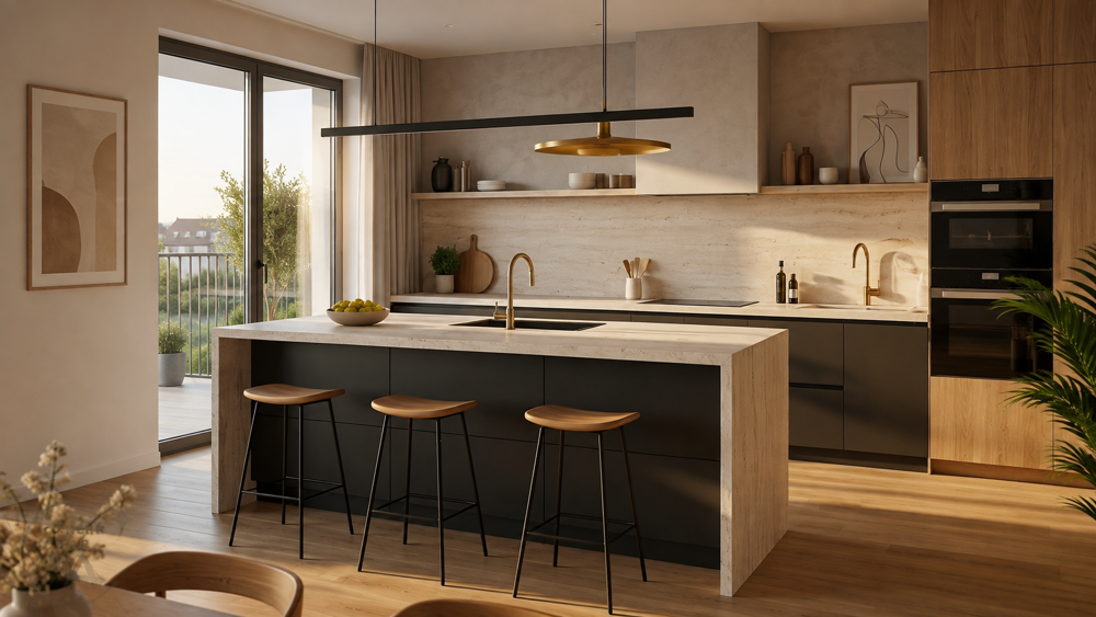 Vente Appartement ENTRE NATURE ET DYNAMISME - FRAIS DE NOTAIRE REDUITS Guipavas