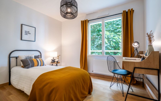  Appartement � vendre 4 pi�ces 80 m�