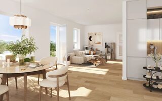  Appartement � vendre 3 pi�ces 