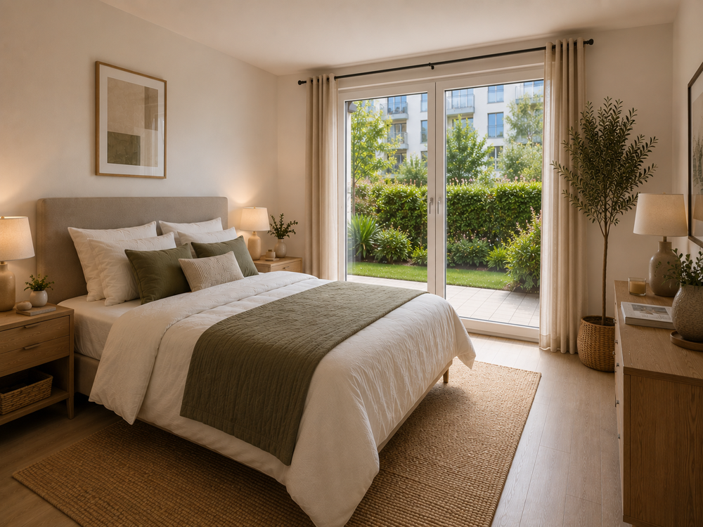 Vente Appartement -- RETOUR DE LOT – T3 AVEC JARDIN LIVRE CETTE ANNEE Vitry sur seine