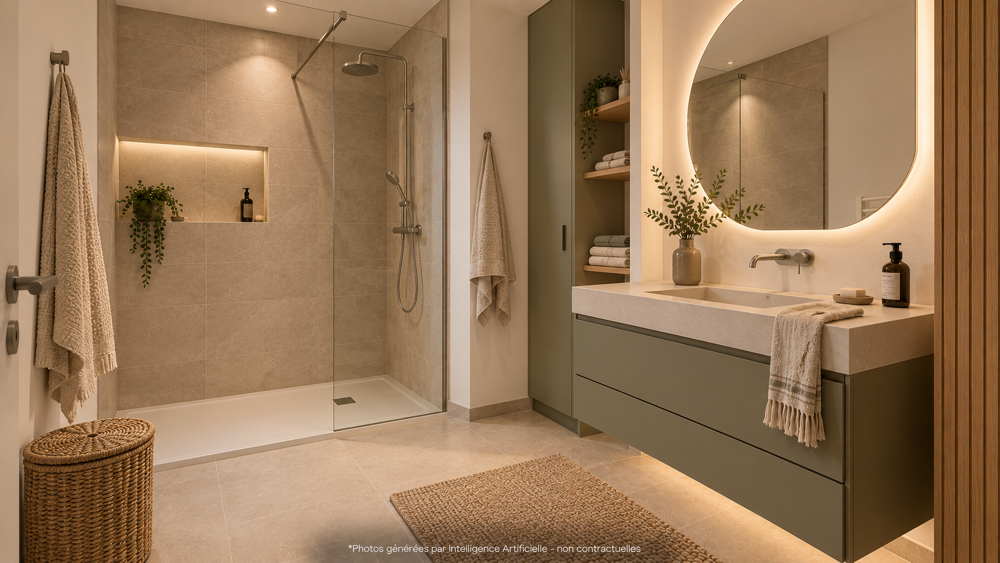 Vente Appartement T4 NEUF - FRAIS DE NOTAIRES OFFERTS Crozon