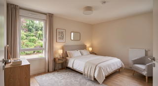  Appartement à vendre 2 pièces 