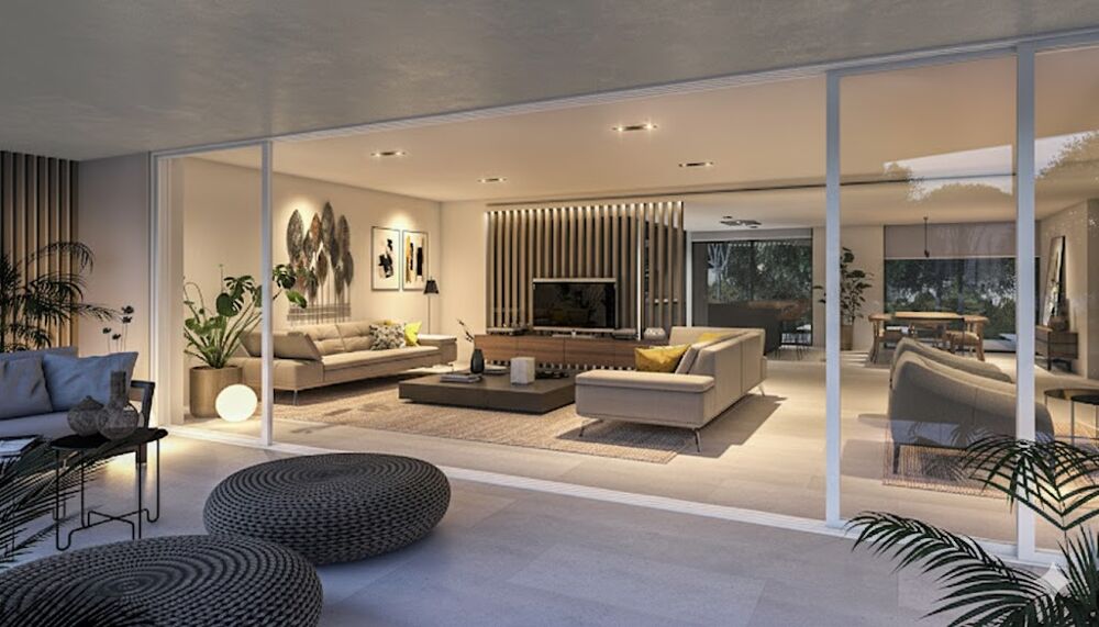 Vente Appartement SPLENDIDE T3 DE 72M² AVEC 15M² DE TERRASSE VUE DEGAGEE SUR LES COLLINES DE NICE Nice