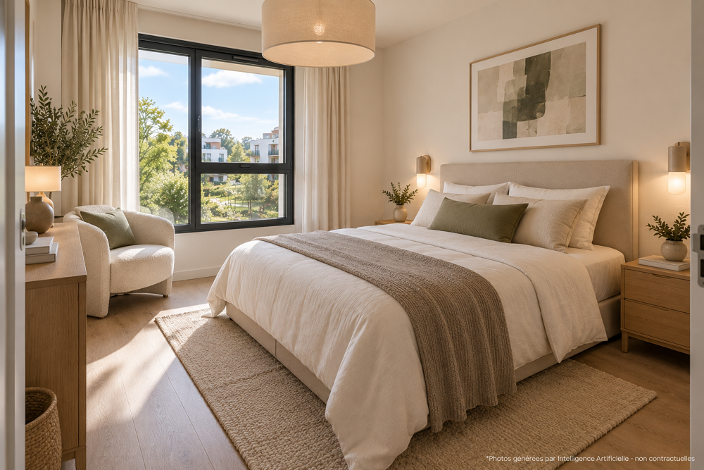 UN DERNIER ETAGE PENSÉ POUR VOUS