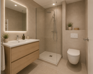  Appartement à vendre 1 pièce 
