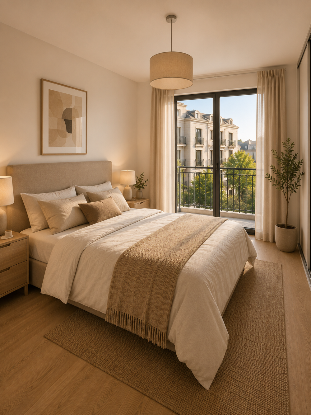 Vente Appartement -- T3 – Centre-ville & Métro 15 à pied Champigny sur marne