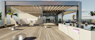  Appartement  vendre 2 pices 41 m