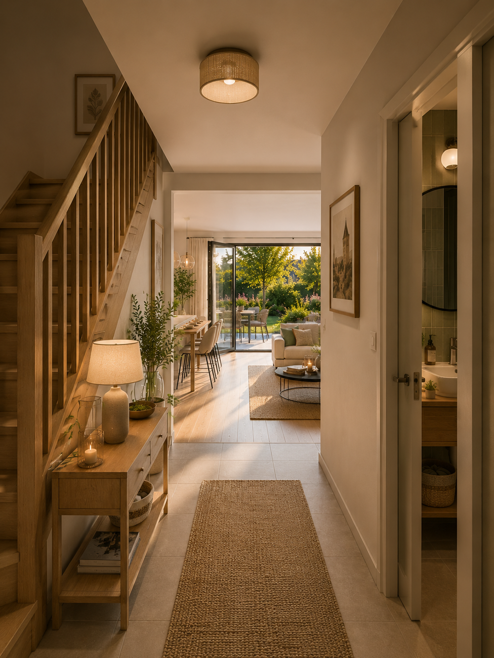 Vente Maison Maison 5 pièces avec jardin – Programme résidentiel de standing – à 10 minutes de Fontenay-sous-b Fontenay tresigny