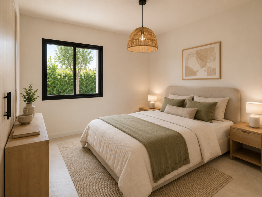 RARE !!! Quartier Résidentiel - Villa contemporaine
