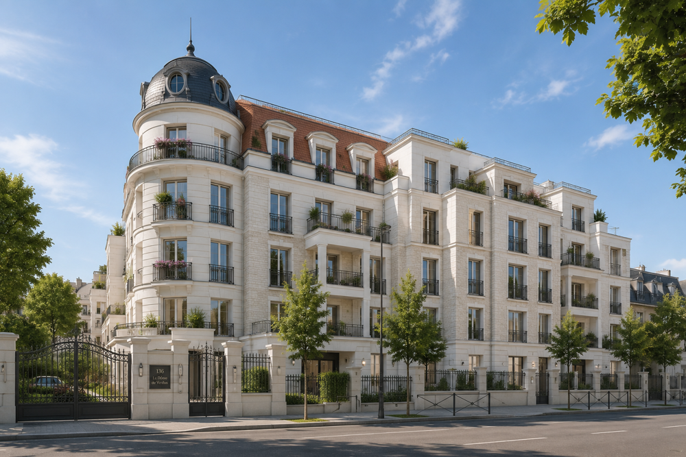 Vente Appartement RARE T3 70m² avec JARDIN 25m² à 4 minutes de la ligne 15 Champigny sur marne