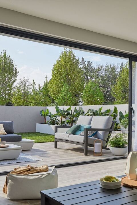   -R�SIDENCE D'EXCEPTION � NIEDERHAUSBERGEN � CONFIDENTIALIT�, PRESTIGE & NATURE Appartement - 4 pi�ce(s) - 82 m�