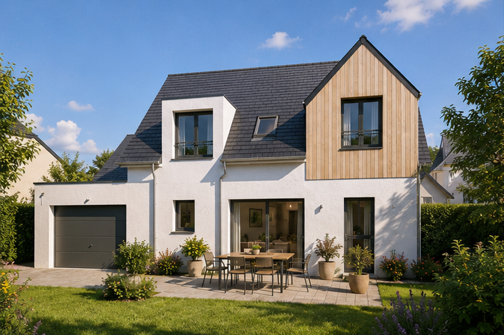 Vente Maison MAISON DANS UN QUARTIER PAISIBLE - PROCHES COMMERCES La baule escoublac