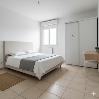  Appartement à vendre 3 pièces 