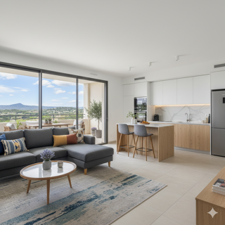  Appartement à vendre 2 pièces 