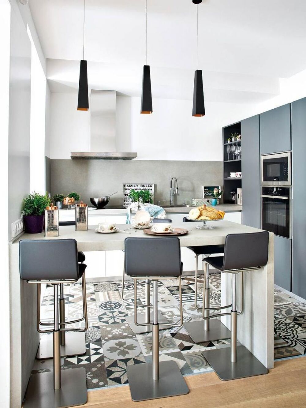 Vente Appartement MAGNIFIQUE T4 de 80 m² avec balcon - À 10 mn  du RER B Fontenay aux roses