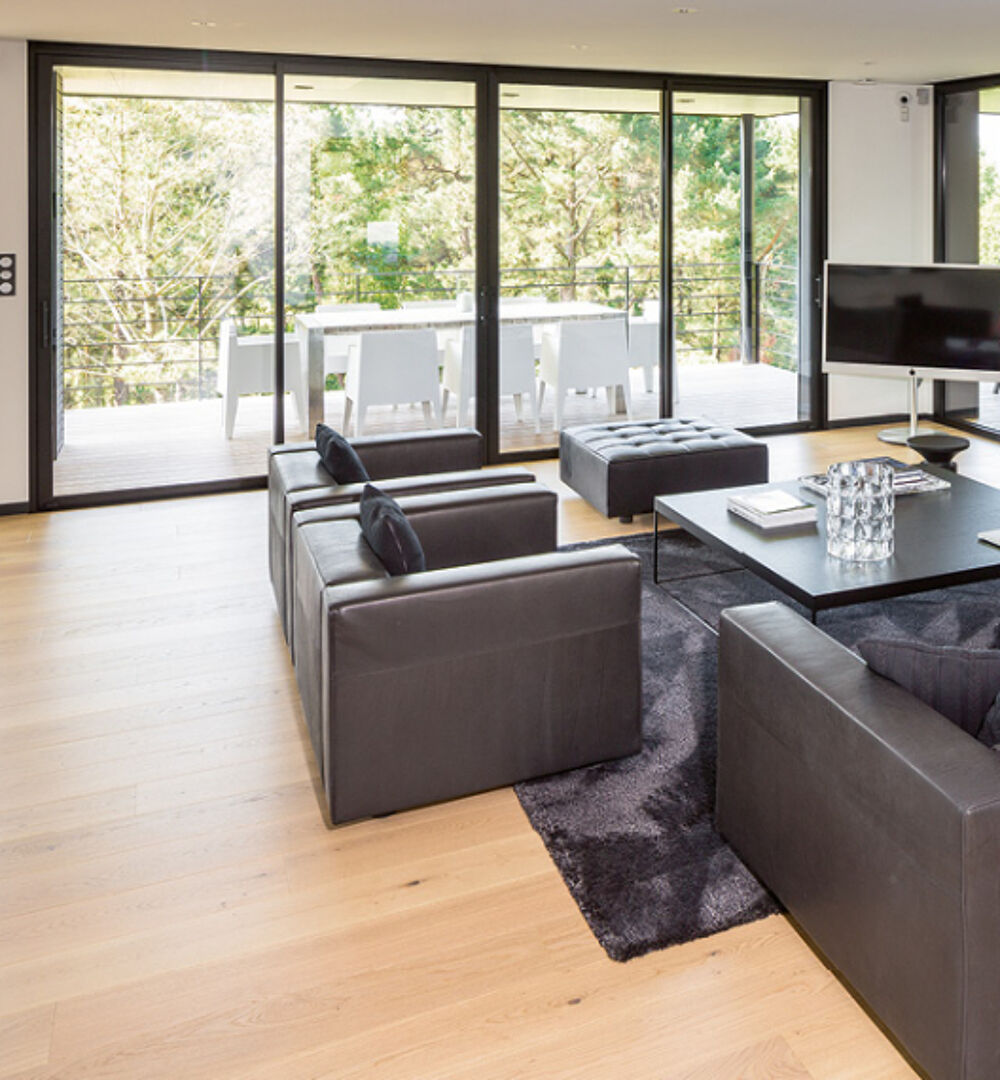 Vente Appartement COEUR ROBERTSAU / TRES CALME / VUE DEGAGEE / GRANDE TERRASSE / PRESTATIONS HAUT DE Strasbourg