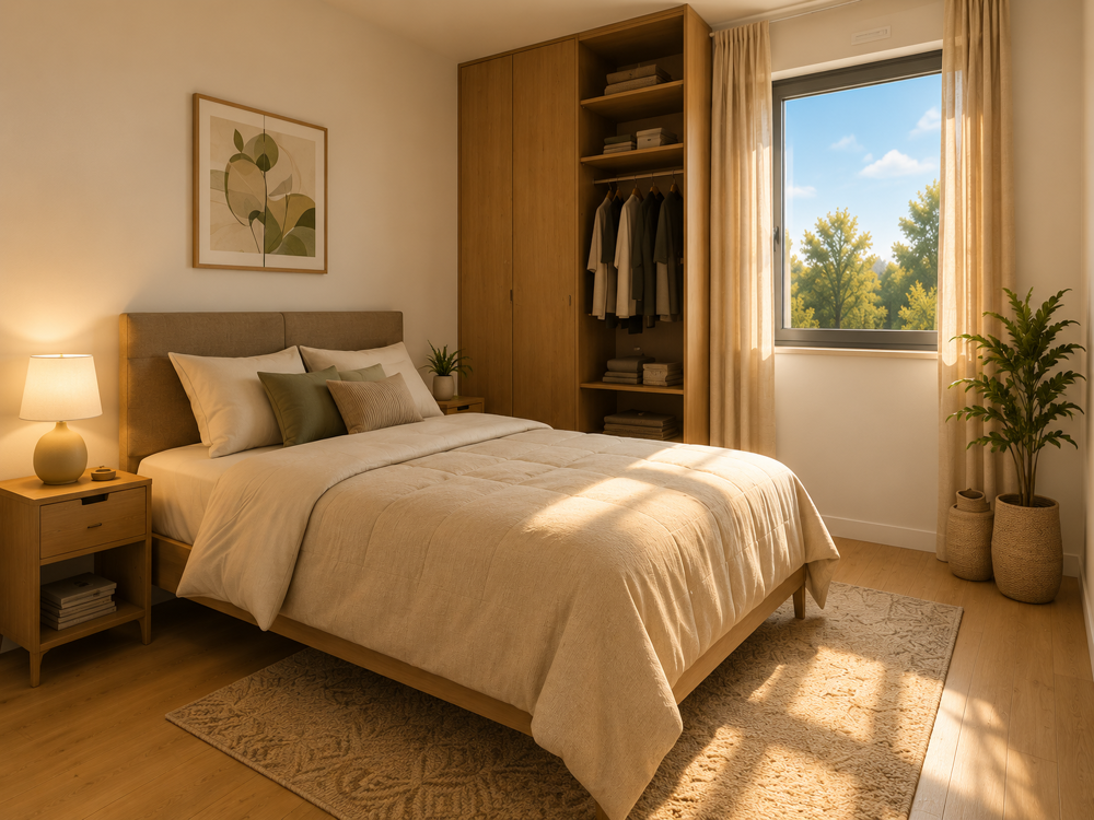 Vente Appartement CARQUEFOU – T3 NEUF DE 64m² AVEC BALCON, PARKING ET CAVE Carquefou