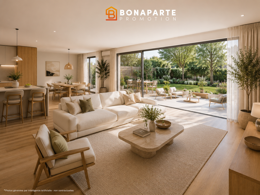 Vente Appartement VOTRE APPARTEMEN T4 DUPLEX AVEC  TVA A 5.5% Brest
