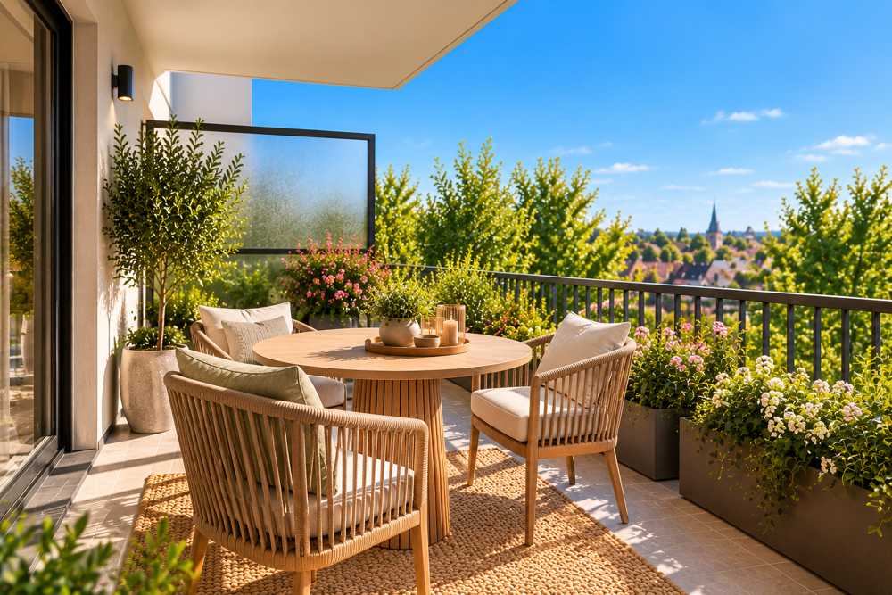 Vente Appartement Bel appartement dans une résidence de standing à Vertez Véretz
