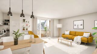  Appartement � vendre 2 pi�ces 