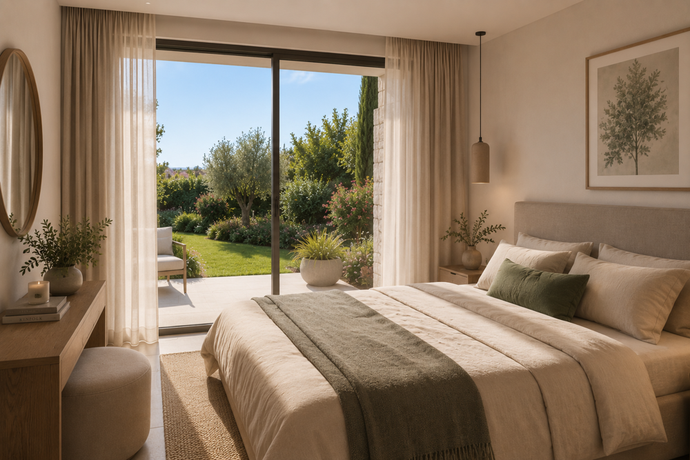 Vente Appartement *- SUPERBE T3 de 85m² AVEC JARDIN DANS UN CADRE PRÉSERVÉ A 5 MINUTES DES PLAGES ET COMMERCES Six fours les plages