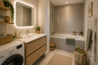 Vente Appartement 5min du TRAMWAY Tours