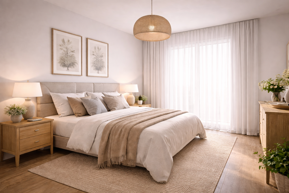 T2 de 45m² AVEC JARDIN ENSOLEILLEE DE 70M² - LA ROQUE D'ANTHERON