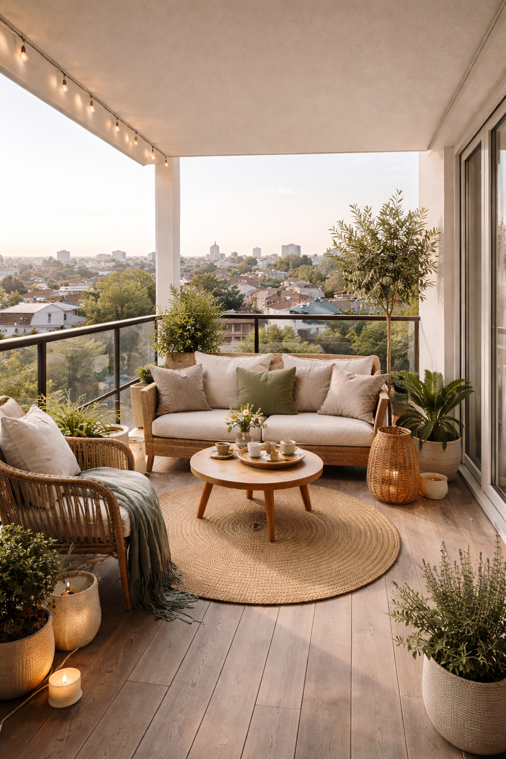 Vente Appartement TERRASSE SUD AVEC VUE DEGAGEE POUR CET APPARTEMENT T3 DE 60 M² Toulon