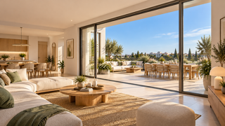 Vente Appartement MONTPELLIER - BOUTONNET. Votre 2 pièces de 40 M² avec 20 M² terrasse Montpellier