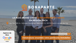  Appartement � vendre 3 pi�ces 