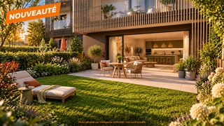  Appartement à vendre 4 pièces 