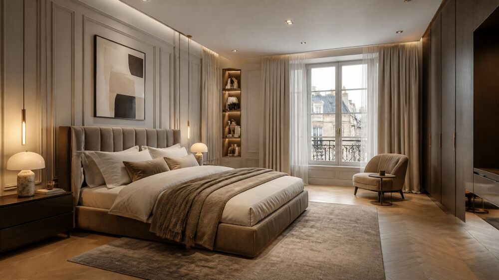 Vente Appartement LIVRAISON IMMÉDIATE AU CŒUR DE ST-MALO St malo