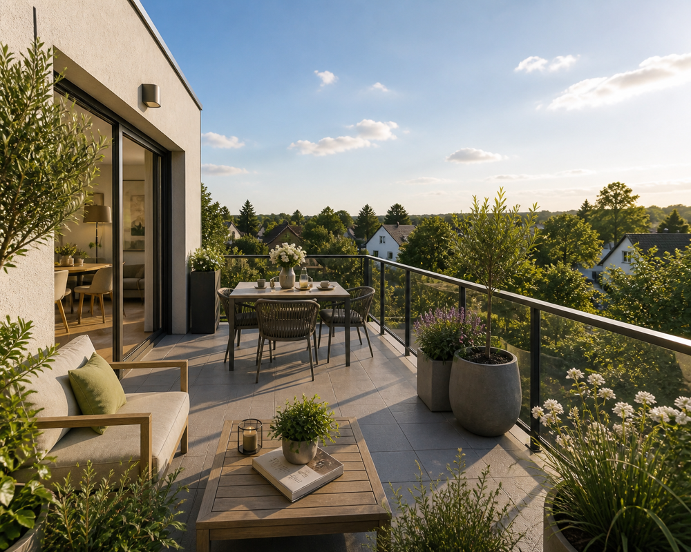 Vente Appartement T4 de standing Neuf | Rennes Centre Rennes