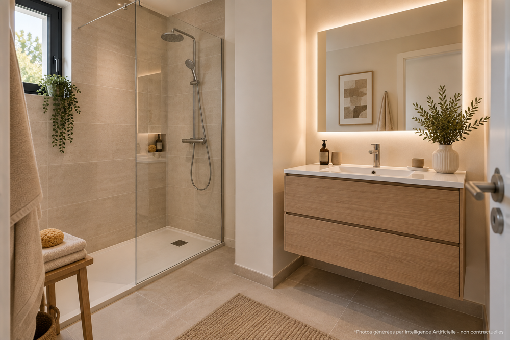 Vente Appartement UN DERNIER ETAGE PENSÉ POUR VOUS Concarneau