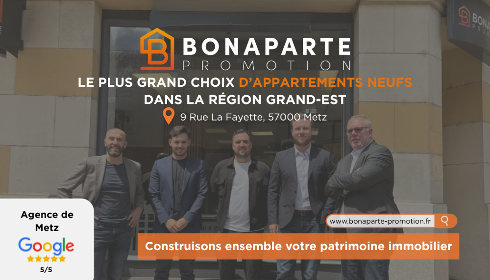 Vente Appartement Exceptionnel T6 en duplex au Quartier Amphithéâtre Metz