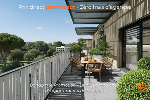   GRAND T5 DE 125M2 EN ROOFTOP DIPONIBLE IMMEDIATEMENT Appartement - 4 pi�ce(s)