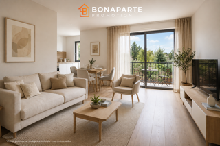 Vente Appartement T3 NEUF A St RENAN St renan