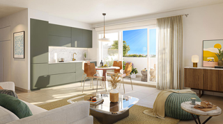  Appartement � vendre 2 pi�ces 40 m�