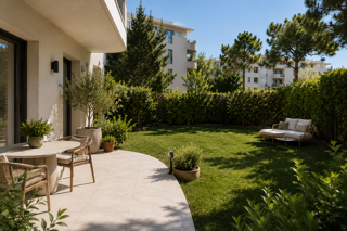  Appartement à vendre 2 pièces 