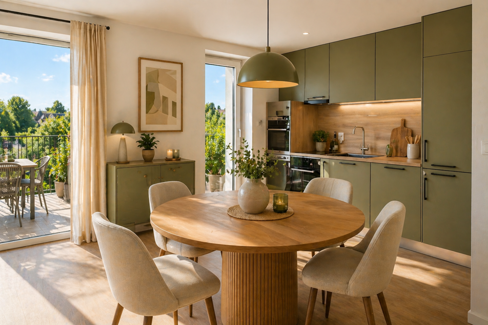 Vente Appartement Standing et Quartier Ménardiére St cyr sur loire